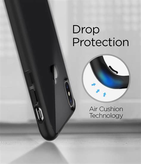 spigen ultra hybrid iphone x case drop test|hard case for iphone x drop.